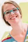 Creative and Communications Director, Karen Nilsen