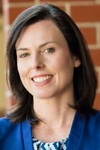Campaign Director, Lisa Chalk