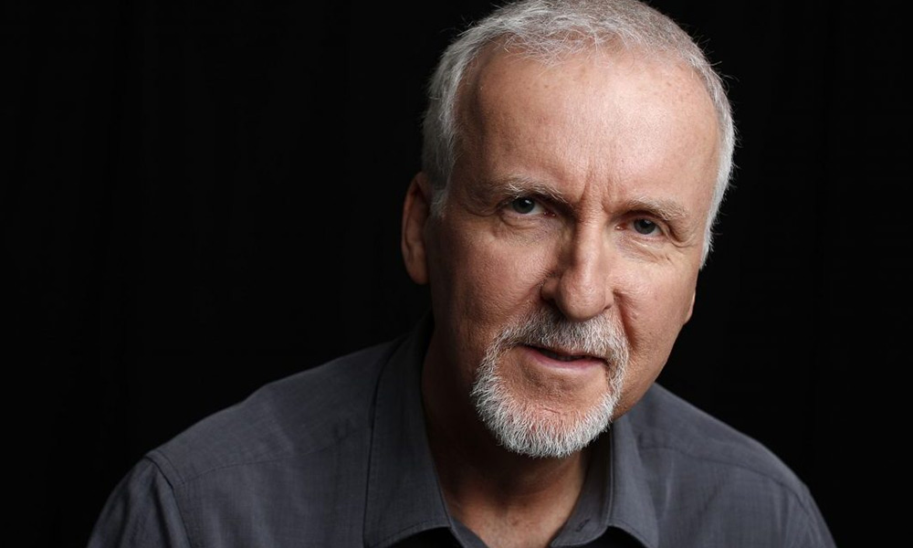 Next photo of James Cameron