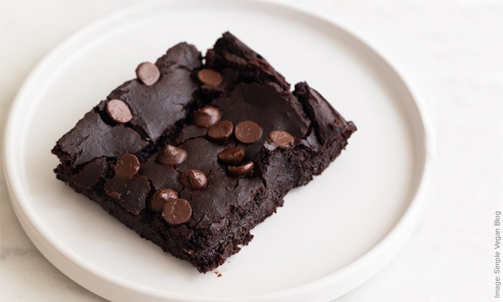 Chocolate where-did-all-the-flour-go-and-where-did-all-these-beans-come-from Brownies