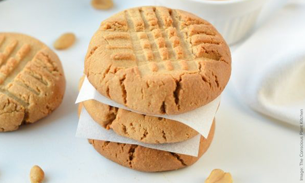 Seriously-does-flour-just-not-exist-anymore Peanut Butter Cookies
