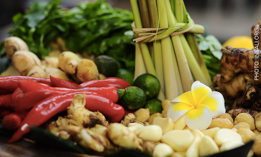Bali cooking classes